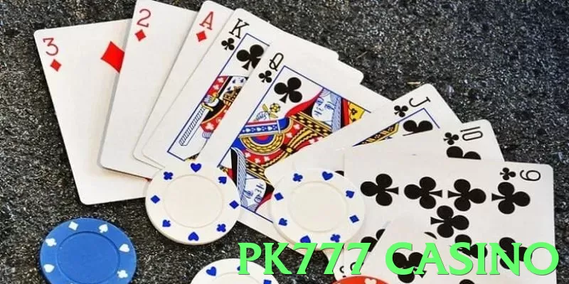 pk777 casino App - 5