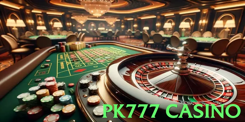 pk777 casino App - 5
